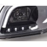 Daylight headlight LED DRL look Audi A4 type 8E 04 08 black