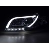 Daylight headlight LED daytime running lights Audi A4 type 8E 04 08 chrome