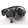 Daylight headlight LED daytime running lights Audi A4 type 8E 05 07 black