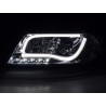 Daylight headlight LED daytime running lights Audi A6 type 4B 97 01 chrome