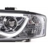 Daylight headlight LED daytime running lights Audi A6 type 4B 97 01 chrome