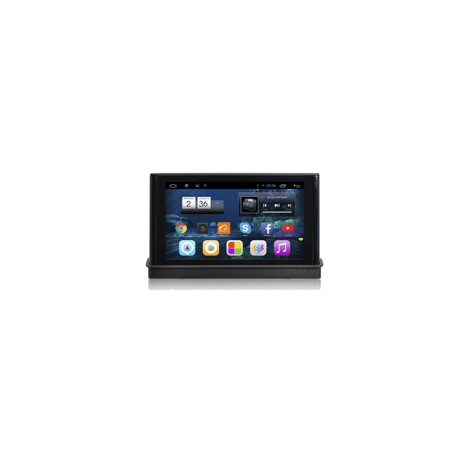 Audi A3 8v ANDROID
