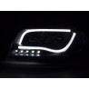 Daylight headlight LED daytime running lights Audi A6 type 4B 01 04 black