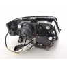 Daylight headlight LED daytime running lights Audi A6 type 4B 01 04 black