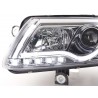Daylight headlight LED daytime running lights Audi A6 type 4F 04 08 chrome