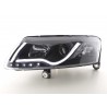 Daylight headlight LED daytime running lights Audi A6 type 4F 04 08 black