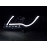 Daylight headlight LED daytime running lights Audi A6 type 4F 04 08 black