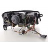 Daylight headlight LED daytime running lights Audi A6 type 4F 04 08 black