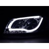 Daylight headlight LED DRL look Audi A3 type 8P 8PA 03 08 chrome