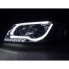 Daylight headlight LED daytime running lights Audi A3 type 8P 8PA 03 08 chrome