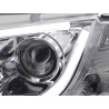 Daylight headlight LED daytime running lights Audi A3 type 8P 8PA 03 08 chrome
