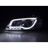 Daylight headlight LED daytime running lights Audi A3 8P 08 12 chrome