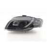 Daylight headlight LED daytime running lights Audi A4 B7 8E 04 08 black