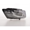 Daylight headlight LED daytime running lights Audi Q5 0812 black