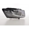 Daylight headlight LED daytime running lights Audi Q5 0812 black