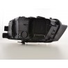 Daylight headlight LED daytime running lights Audi Q5 0812 black