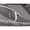 Daylight headlight LED daytime running lights Audi Q5 0812 black
