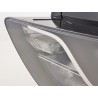 Daylight headlight LED daytime running lights Audi Q5 0812 black
