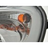 Headlight set Daylight LED daytime running lights Alfa Romeo Mito 08 chrome