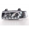 Daylight headlights LED daytime running lights BMW 3er E36 Coupe Cabrio 92 99 chrome