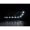 Daylight headlights LED daytime running lights BMW 3er E36 Coupe Cabrio 92 99 chrome