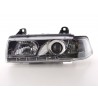 Daylight headlights LED daytime running lights BMW 3er E36 Coupe Cabrio 92 99 chrome