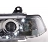 Daylight headlights LED daytime running lights BMW 3er E36 Coupe Cabrio 92 99 chrome