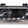 Daylight headlight LED daytime running lights BMW 3 series E36 Coupe 92 99 black