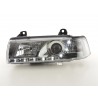 Daylight headlights LED daytime running lights BMW 3 series E36 sedan 92 98 chrome