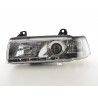 Daylight headlights LED daytime running lights BMW 3 series E36 sedan 92 98 chrome