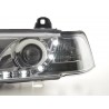 Daylight headlights LED daytime running lights BMW 3 series E36 sedan 92 98 chrome