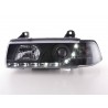 Daylight headlights LED daytime running lights BMW 3 series E36 sedan 92 98 black