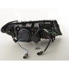 Angel eyes headlights BMW 3er E46 Limo Touring 02 05 chrome