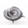 Daylight headlight LED DRL look Mini One Cooper 06 10 chrome