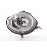 Daylight headlight LED DRL look Mini One Cooper 06 10 chrome