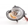 Daylight headlight LED DRL look Mini One Cooper 06 10 chrome