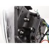 Daylight headlight LED DRL look Mini One Cooper 06 10 chrome