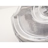 Daylight headlight LED DRL look Mini One Cooper 06 10 chrome