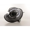 Headlight set Xenon Daylight LED DRL look Mini One Cooper 06 10 black