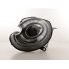 Headlight set Xenon Daylight LED DRL look Mini One Cooper 06 10 black