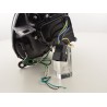 Headlight set Xenon Daylight LED DRL look Mini One Cooper 06 10 black