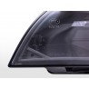 Daylight headlights with LED parking lights BMW X5 E70 2008 2013 black