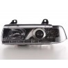 Daylight headlights LED daytime running lights BMW 3 series E36 Limo Touring chrome for right hand drive