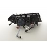Headlight set BMW 3 series E46 Limo Touring 02 05 chrome