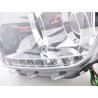 Headlight set Daylight LED daytime running lights Dacia Duster from 2014 chrome