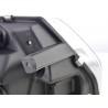 Headlight set Daylight LED daytime running lights Dacia Duster from 2014 chrome