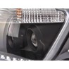 Headlight set Daylight LED daytime running lights Dacia Duster from 2014 black