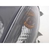 Headlights Mercedes SLK type 170 black
