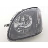 Headlights Mercedes SLK type 170 black