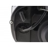 Daylight headlight LED DRL look Mercedes C Class W204 07 10 black